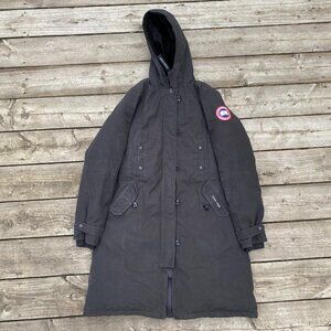 Canada Goose Kensington Parka Black Medium